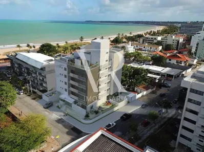 Apartamento com 2 Quartos à venda, 63m² no Cabo Branco, João Pessoa