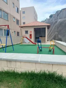 Apartamento com 2 Quartos à venda, 47m² no Santa Rita, Santa Luzia