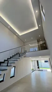 Casa de Condomínio com 3 Quartos à venda, 200m² no Jardins Porto, Senador Canedo