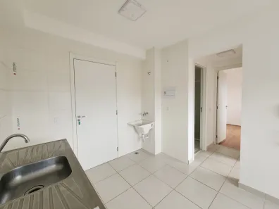 Apartamento com 2 Quartos para alugar, 35m² no Piqueri, São Paulo
