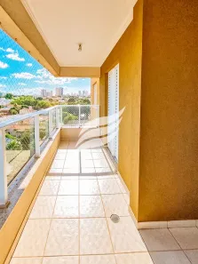 Apartamento com 3 Quartos à venda, 99m² no Jardim Paulista, Araçatuba
