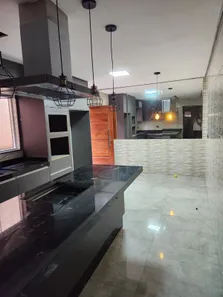 Sobrado com 3 Quartos para venda ou aluguel, 125m² no Jardim Rosina, Mauá