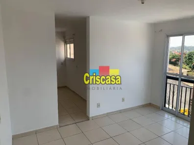 Apartamento com 2 Quartos para venda ou aluguel, 50m² no Jardim Campomar, Rio das Ostras
