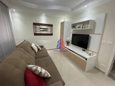 Sobrado com 3 Quartos à venda, 177m² no Vila Azenha, Nova Odessa