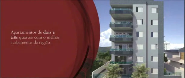 Apartamento com 3 Quartos à venda, 86m² no Cabral, Contagem