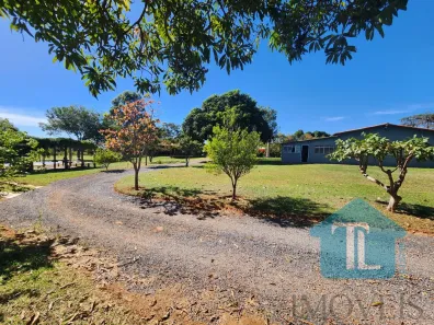 Fazenda / Sítio / Chácara com 3 Quartos à venda, 20000m² no Núcleo Rural Lago Oeste, Brasília