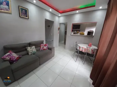 Casa com 2 Quartos para venda ou aluguel, 126m² no Parque São Vicente, São Vicente