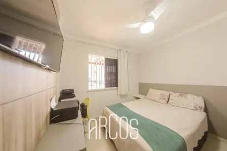 Apartamento com 3 Quartos à venda, 67m² no Espaço Tropical, Barra dos Coqueiros