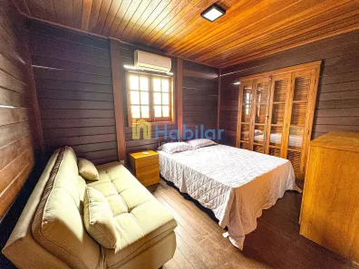 Casa de Condomínio com 4 Quartos para venda ou aluguel, 202m² no Caueira, Itaporanga D'Ajuda