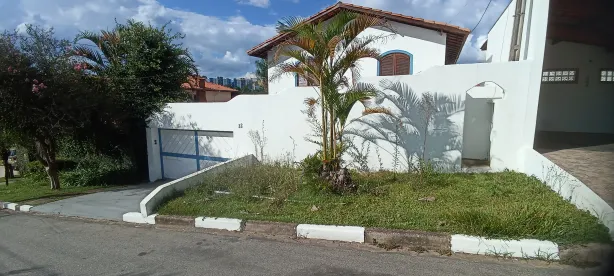 Casa de Condomínio com 4 Quartos para venda ou aluguel, 245m² no Parque Paulistano, Cotia