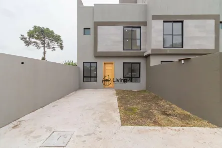 Casa de Condomínio com 3 Quartos à venda, 147m² no Lindóia, Curitiba