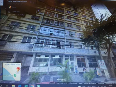 Apartamento com 3 Quartos para alugar, 80m² no Icaraí, Niterói