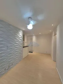 Apartamento com 2 Quartos para alugar, 51m² no Vila São João, Barueri