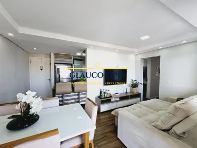 Apartamento com 3 Quartos à venda, 70m² no Vossoroca, Votorantim