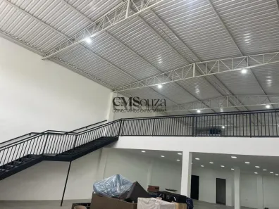Loja / Salão / Ponto Comercial para alugar, 500m² no Jardim Alvorada, Cambé