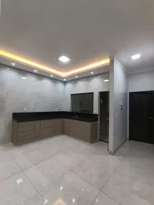 Casa com 3 Quartos à venda, 105m² no Residencial Canaã II, Rio Verde