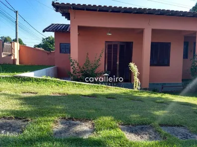 Hotel / Motel / Pousada com 9 Quartos à venda, 400m² no Cordeirinho (Ponta Negra), Maricá
