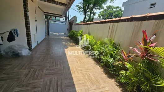 Fazenda / Sítio / Chácara com 3 Quartos à venda, 112m² no Macuco, Santos
