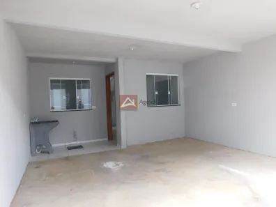 Casa de Condomínio com 2 Quartos para alugar, 80m² no Guaraituba, Colombo