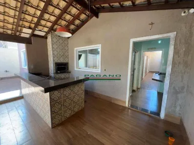 Casa com 3 Quartos à venda, 153m² no Jardim das Acácias, Cravinhos