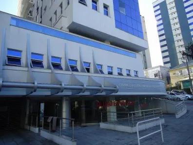 Conjunto Comercial / Sala para alugar, 45m² no Centro, Florianópolis