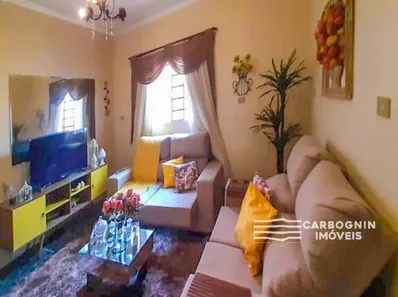 Fazenda / Sítio / Chácara com 3 Quartos à venda, 273m² no Vila Velha, Caçapava