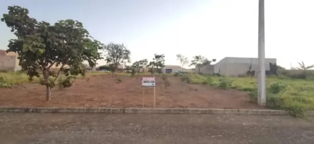 Terreno / Lote / Condomínio à venda, 300m² no portal das aguas, Hidrolândia