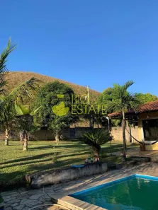 Fazenda / Sítio / Chácara com 3 Quartos à venda, 160m² no Nossa Senhora do Amparo, Barra Mansa