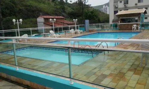 Apartamento com 2 Quartos à venda, 60m² no Engenhoca, Niterói