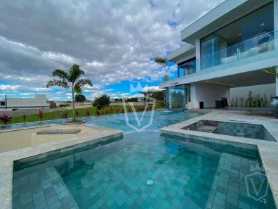 Casa de Condomínio com 4 Quartos à venda, 750m² no , Itupeva