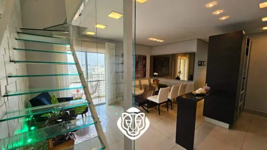 Cobertura com 3 Quartos para alugar, 164m² no Mauá, São Caetano do Sul