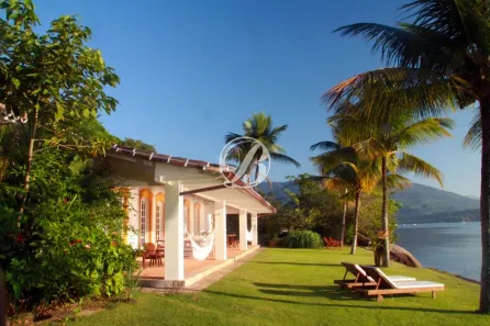 Casa de Condomínio com 5 Quartos à venda, 490m² no Paraty, Paraty