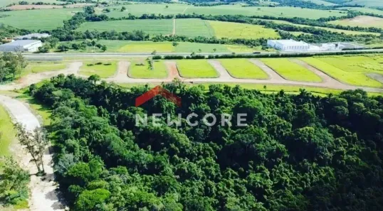 Terreno / Lote / Condomínio à venda, 250m² no Distrito Industrial, Porto Feliz