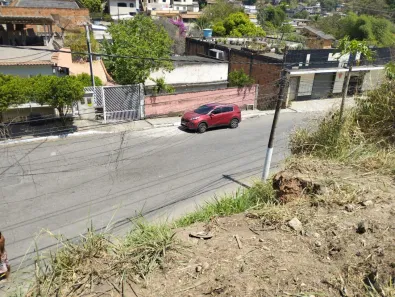 Terreno / Lote / Condomínio à venda, 357m² no Ponte Alta, Barra Mansa