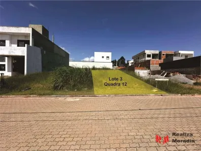 Terreno / Lote / Condomínio à venda, 200m² no Chácara Real (Caucaia do Alto), Cotia