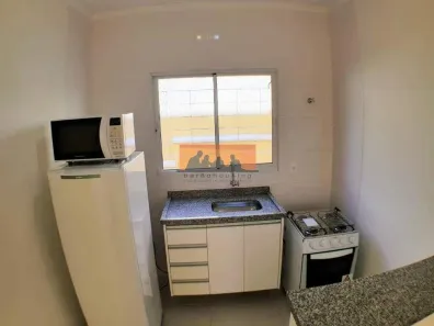Kitnet com 1 Quarto para alugar, 25m² no Cidade Universitária, Campinas