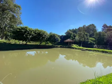 Fazenda / Sítio / Chácara com 2 Quartos à venda, 12000m² no Área Rural de Cascavel, Cascavel