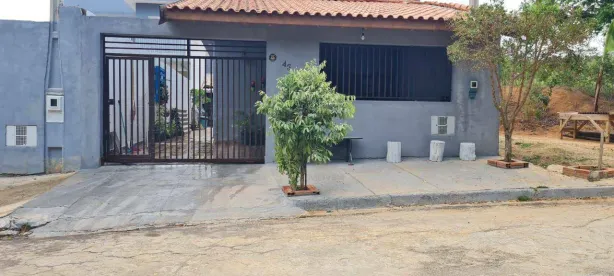 Casa com 2 Quartos à venda, 150m² no Cardeal, Elias Fausto