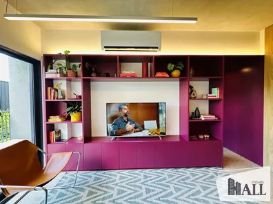 Flat com 1 Quarto à venda, 70m² no Jardim Paulistano, São José do Rio Preto