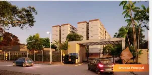 Apartamento com 2 Quartos à venda, 46m² no Nossa Senhora do Ó, Paulista