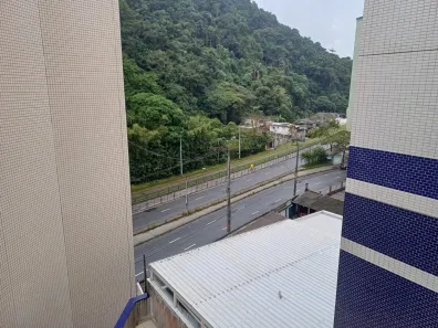 Apartamento com 2 Quartos para alugar, 76m² no Itararé, São Vicente