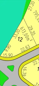 Terreno / Lote / Condomínio à venda, 613m² no Santa Rosa, Simões Filho