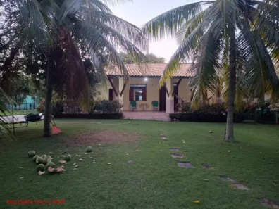 Casa de Condomínio com 6 Quartos à venda, 1000m² no Jauá (Abrantes), Camaçari