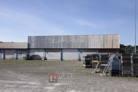 Terreno / Lote / Condomínio para alugar, 1000m² no Aviação, São José dos Pinhais