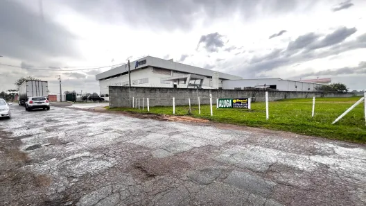 Terreno / Lote / Condomínio para alugar, 2005m² no Costeira, São José dos Pinhais