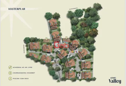 Casa de Condomínio com 4 Quartos à venda, 163m² no Bosque, Armação dos Búzios