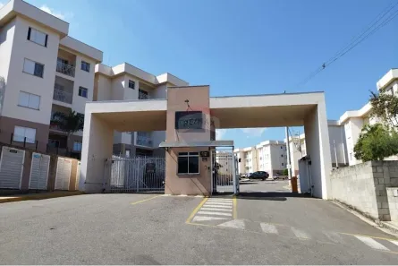 Apartamento com 2 Quartos à venda, 55m² no Vale Verde (Centro), Cabreúva