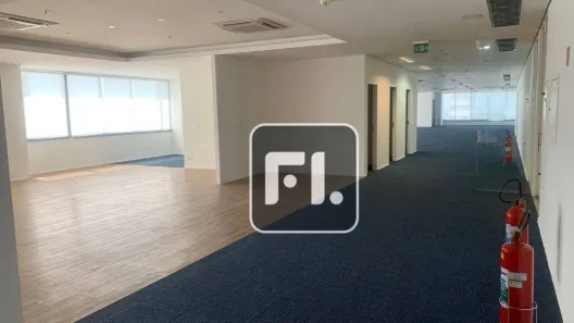 Conjunto Comercial / Sala para alugar, 1734m² no Alphaville Centro Industrial e Empresarial/Alphaville., Barueri