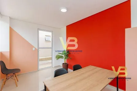 Apartamento com 2 Quartos à venda, 40m² no Bonfim, Almirante Tamandaré