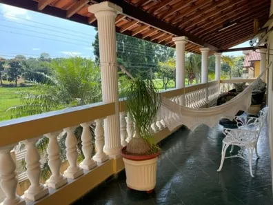 Casa com 3 Quartos à venda, 275m² no Centro, Águas de São Pedro